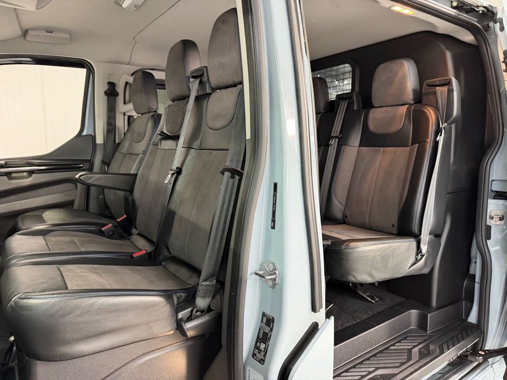Used Ford Transit Custom 2022 for sale - 77734714: Photo 17