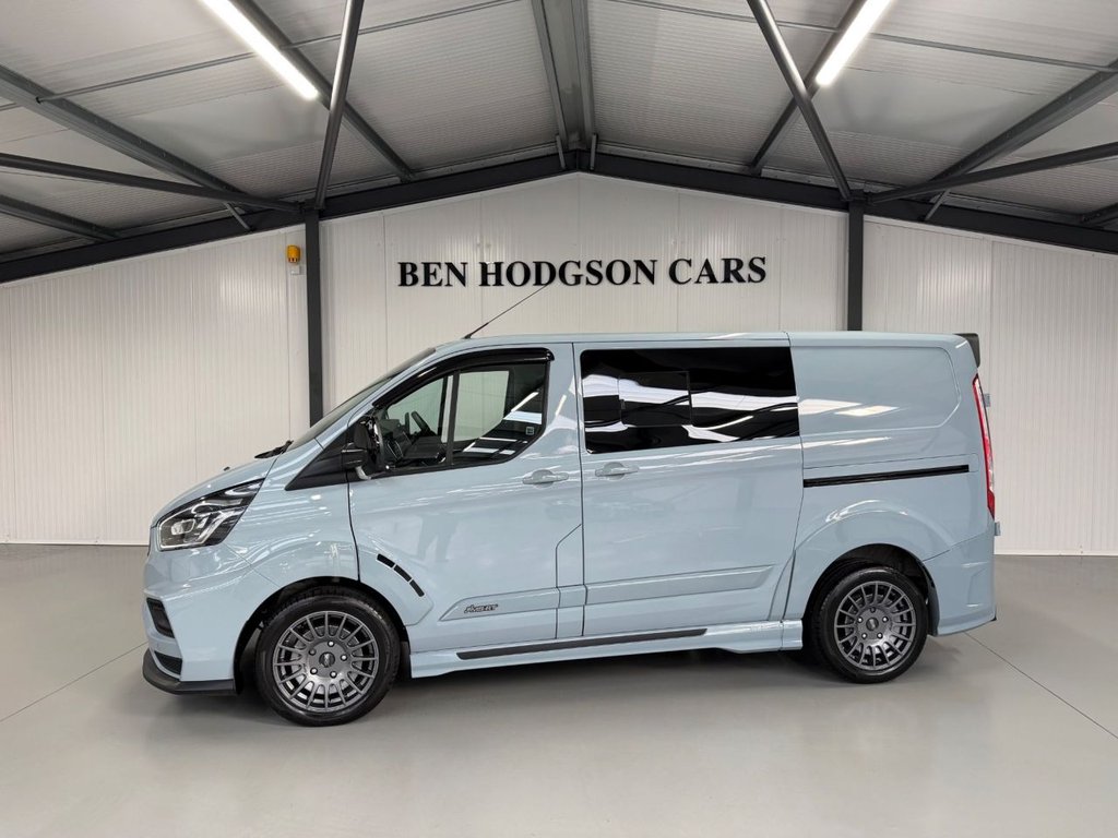 Used Ford Transit Custom 2022 for sale - 77734714: Photo 2