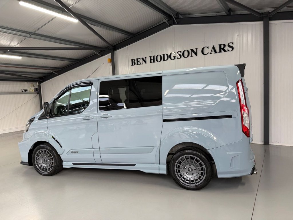 Used Ford Transit Custom 2022 for sale - 77734714: Photo 3