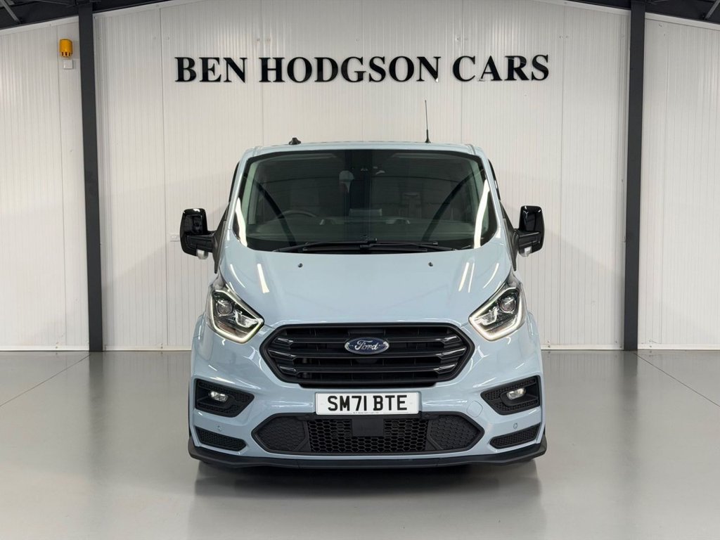 Used Ford Transit Custom 2022 for sale - 77734714: Photo 35