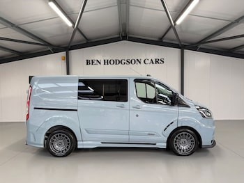 Used Ford Transit Custom 2022 for sale - 77734714: Photo