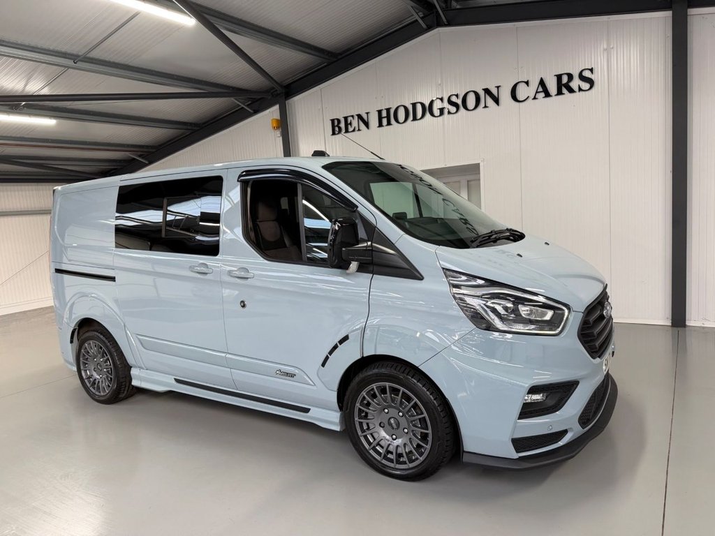 Used Ford Transit Custom 2022 for sale - 77734714: Photo 5