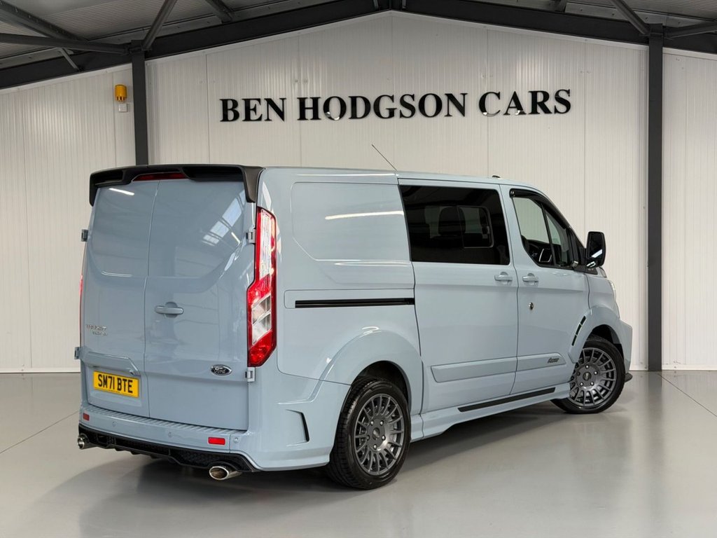 Used Ford Transit Custom 2022 for sale - 77734714: Photo 6