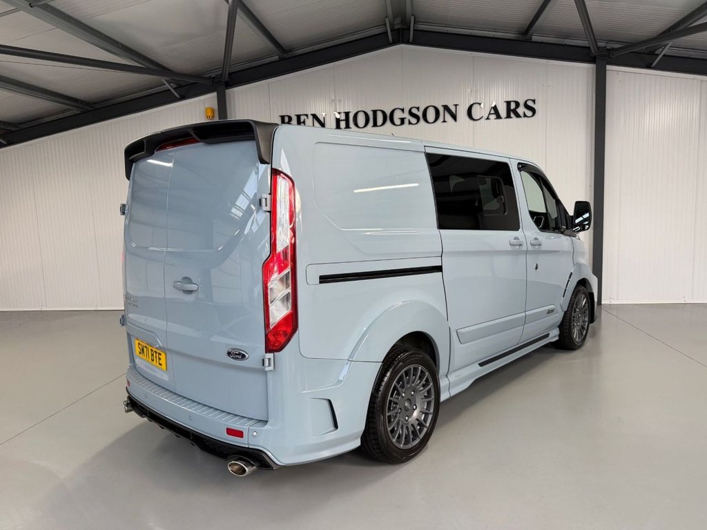 Used Ford Transit Custom 2022 for sale - 77734714: Photo 7