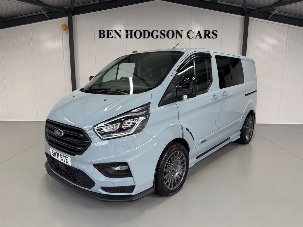 Used Ford Transit Custom 2022 for sale - 77734714: Photo 8