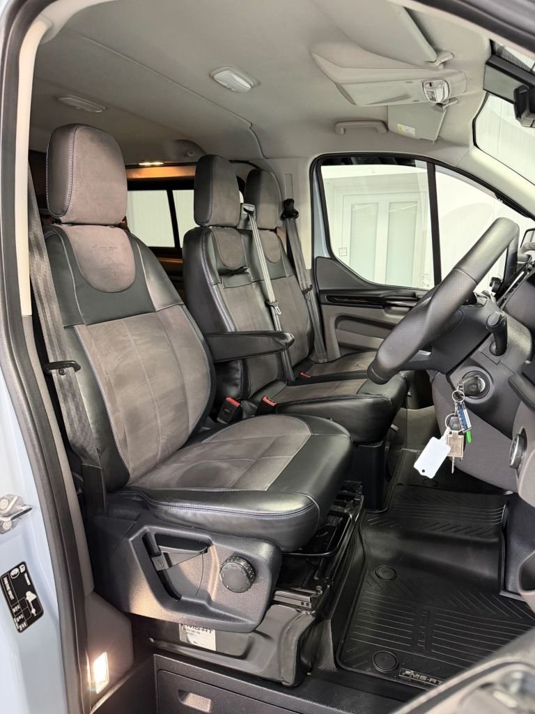 Used Ford Transit Custom 2022 for sale - 77734714: Photo 9
