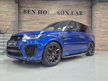 Used Land Rover Range Rover Sport 2020 for sale - 79539125: Photo