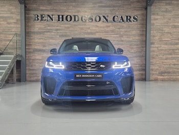 Used Land Rover Range Rover Sport 2020 for sale - 79539125: Photo