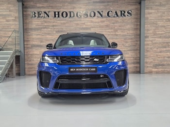 Used Land Rover Range Rover Sport 2020 for sale - 79539125: Photo