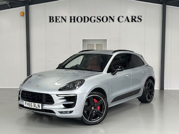 Used Porsche Macan 2016 for sale - 78619611: Photo