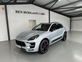 Used Porsche Macan 2016 for sale - 78619611: Photo