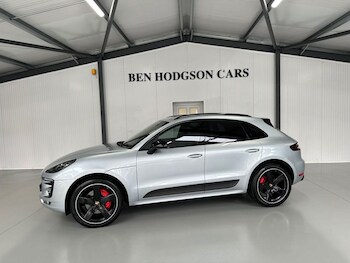 Used Porsche Macan 2016 for sale - 78619611: Photo