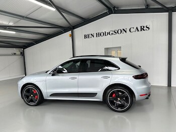 Used Porsche Macan 2016 for sale - 78619611: Photo
