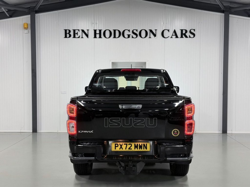 Used Isuzu D-Max 2022 for sale - 77139592: Photo 24