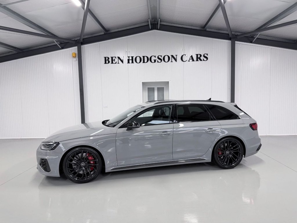 Used Audi RS4 2023 for sale - 77521245: Photo 3