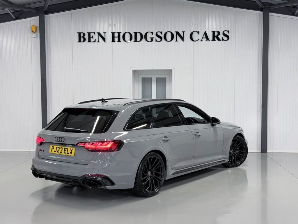 Used Audi RS4 2023 for sale - 77521245: Photo 7