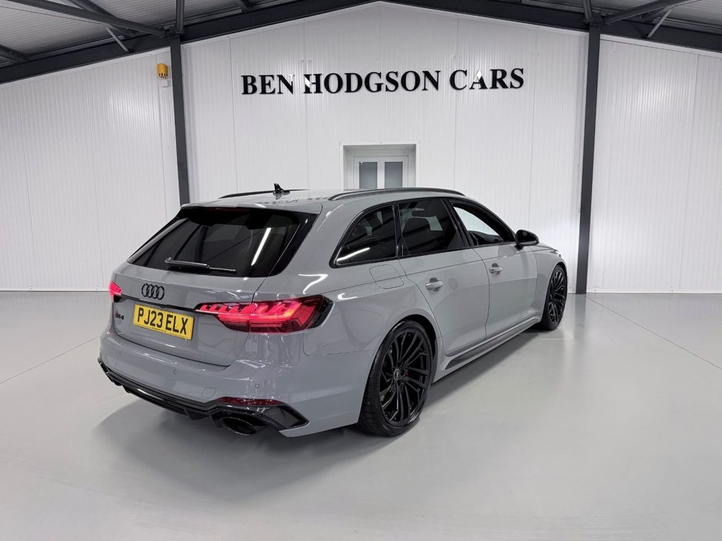 Used Audi RS4 2023 for sale - 77521245: Photo 8