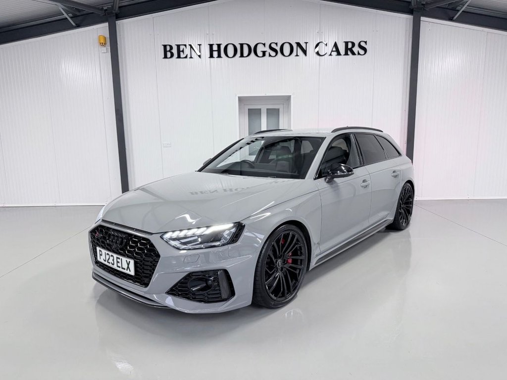 Used Audi RS4 2023 for sale - 77521245: Photo 9