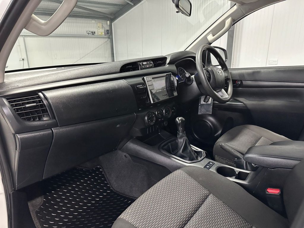 Used Toyota Hilux 2020 for sale - 76631698: Photo 11