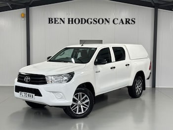 Toyota - Hilux