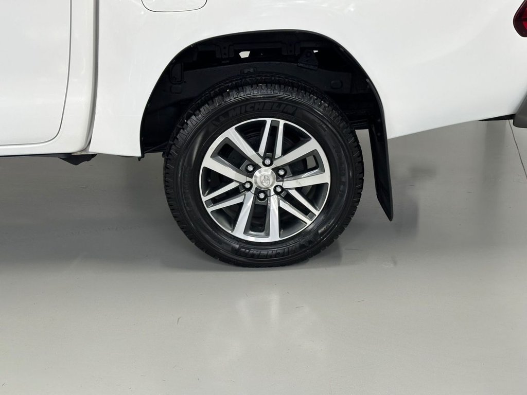 Used Toyota Hilux 2020 for sale - 76631698: Photo 23