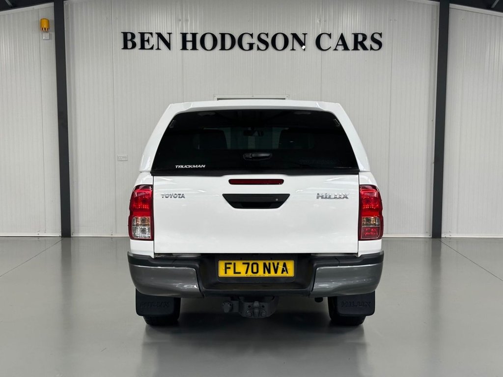 Used Toyota Hilux 2020 for sale - 76631698: Photo 27