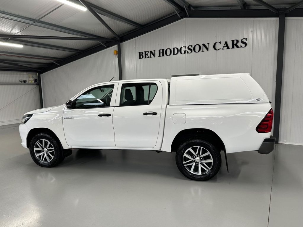 Used Toyota Hilux 2020 for sale - 76631698: Photo 4
