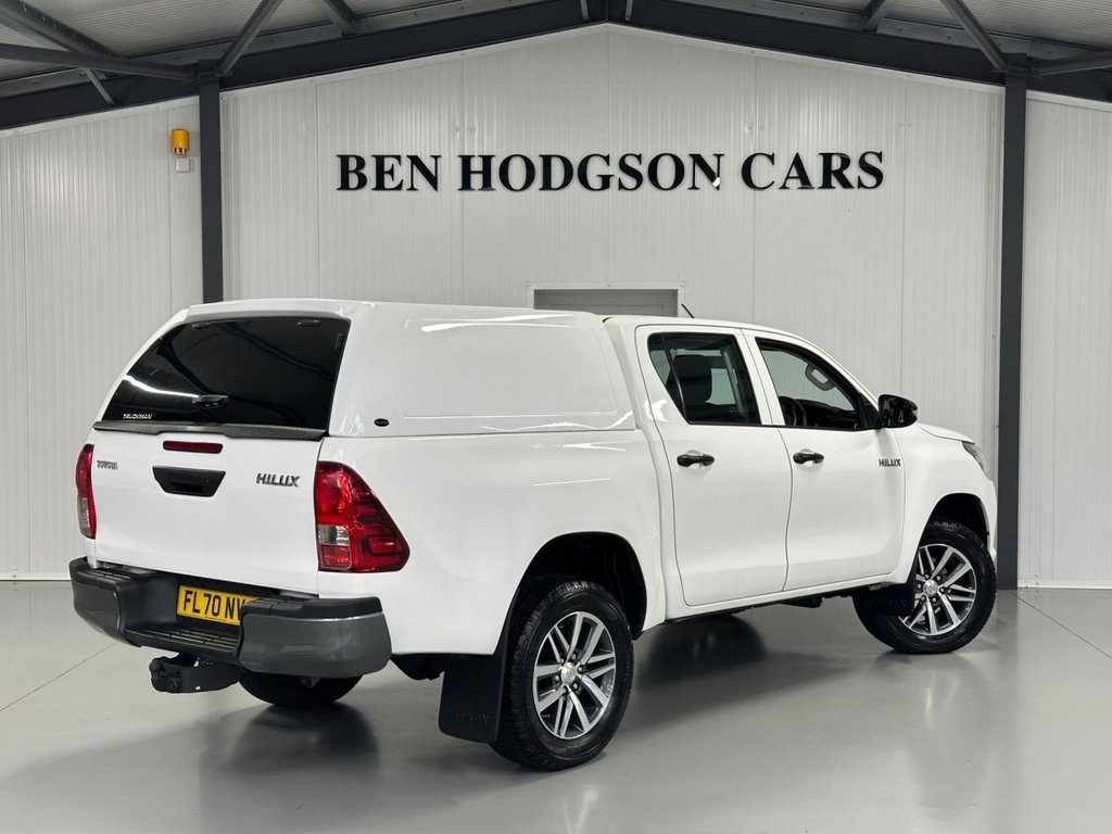 Used Toyota Hilux 2020 for sale - 76631698: Photo 7