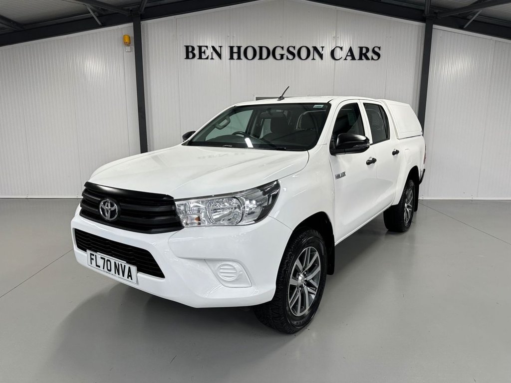 Used Toyota Hilux 2020 for sale - 76631698: Photo 9