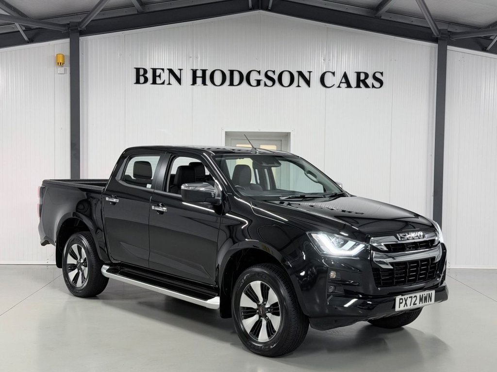 Used Isuzu D-Max 2022 for sale - 77048730: Photo 2