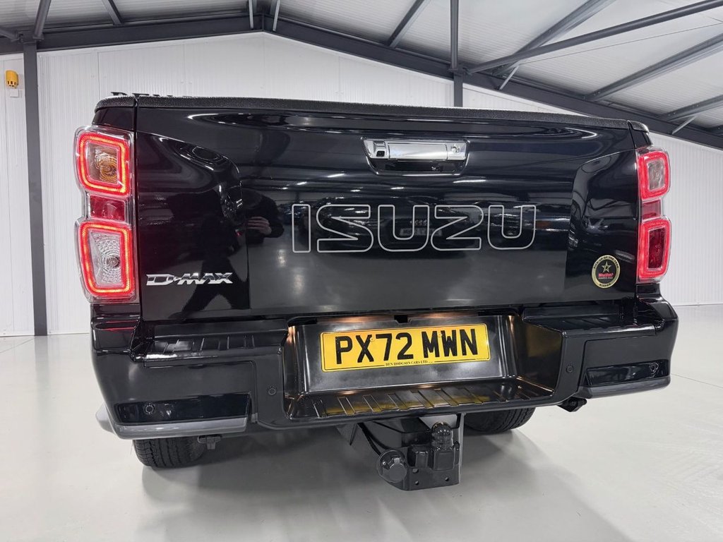 Used Isuzu D-Max 2022 for sale - 77048730: Photo 26