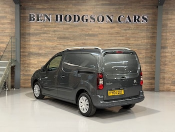 Used Citroen Berlingo 2014 for sale - 78474598: Photo
