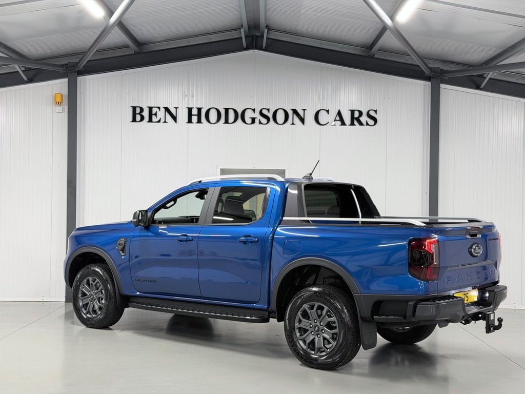 Used Ford Ranger 2025 for sale - 77139588: Photo 4