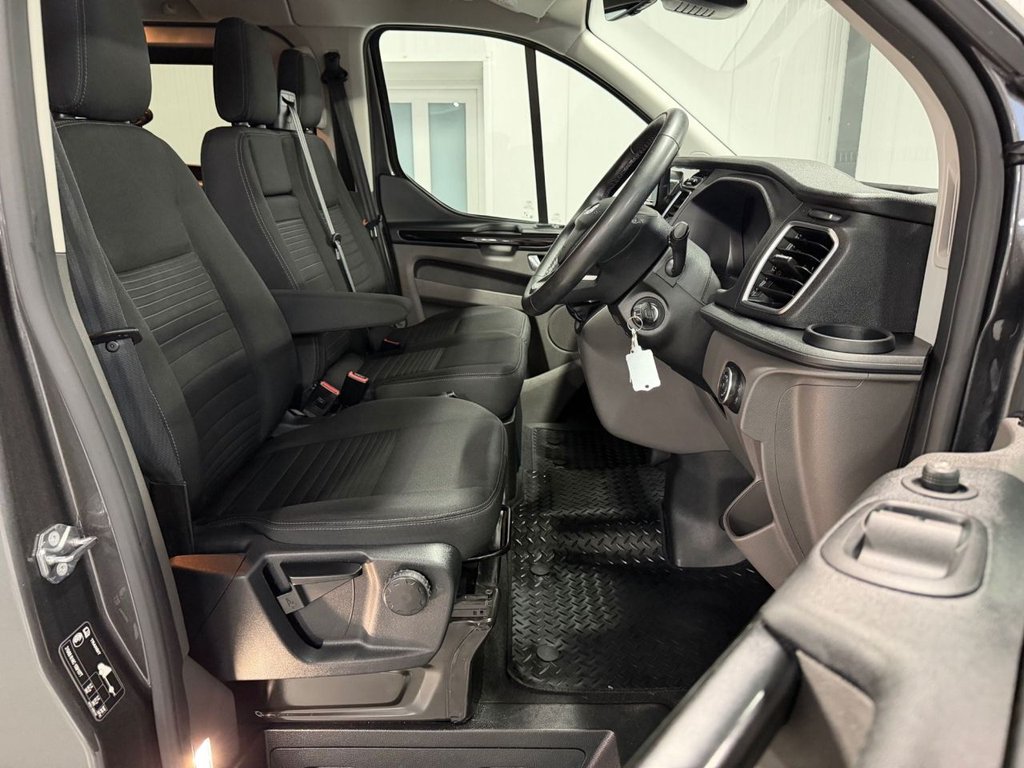 Used Ford Transit Custom 2023 for sale - 77307338: Photo 10