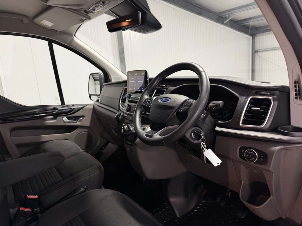 Used Ford Transit Custom 2023 for sale - 77307338: Photo 11