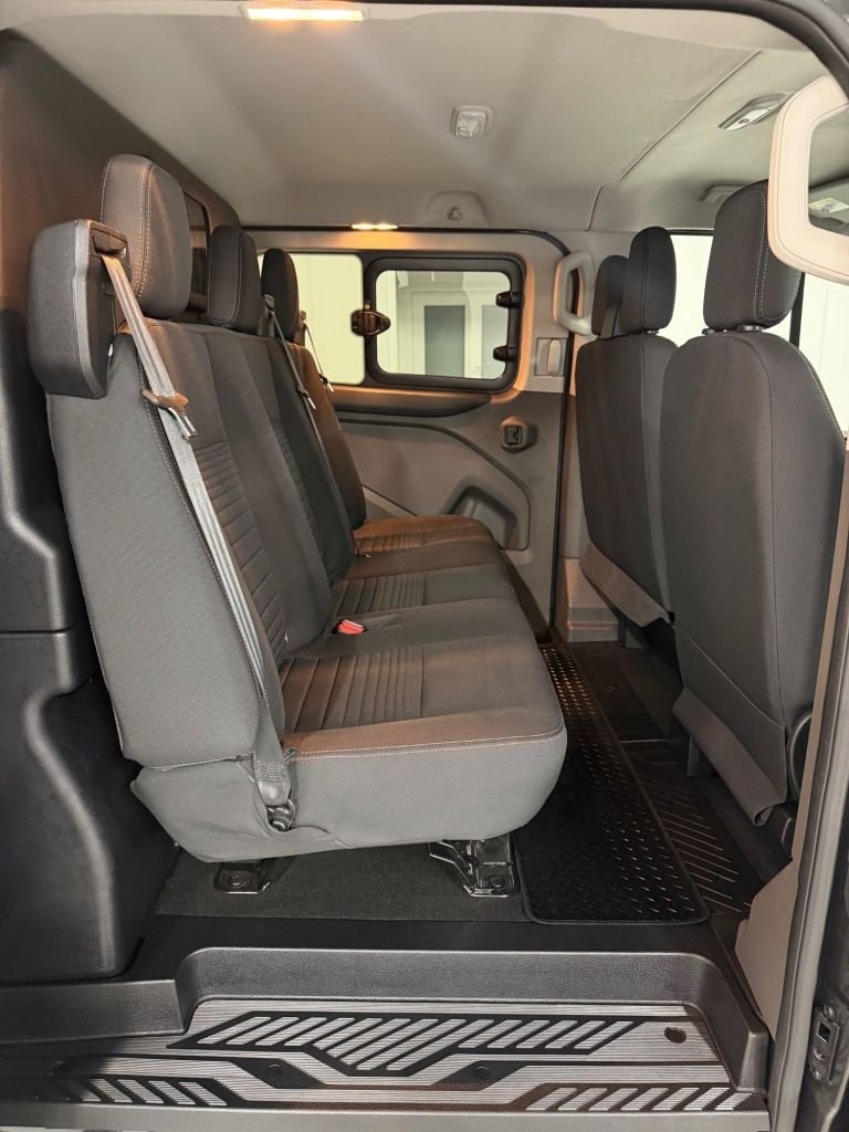 Used Ford Transit Custom 2023 for sale - 77307338: Photo 12