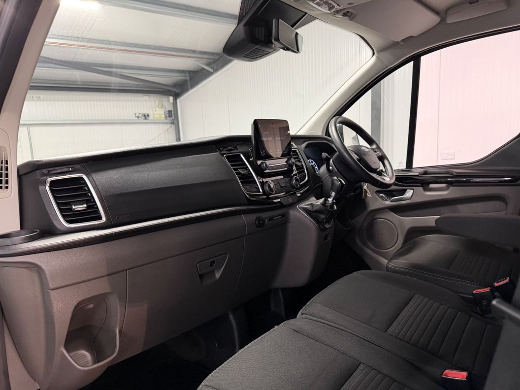 Used Ford Transit Custom 2023 for sale - 77307338: Photo 13