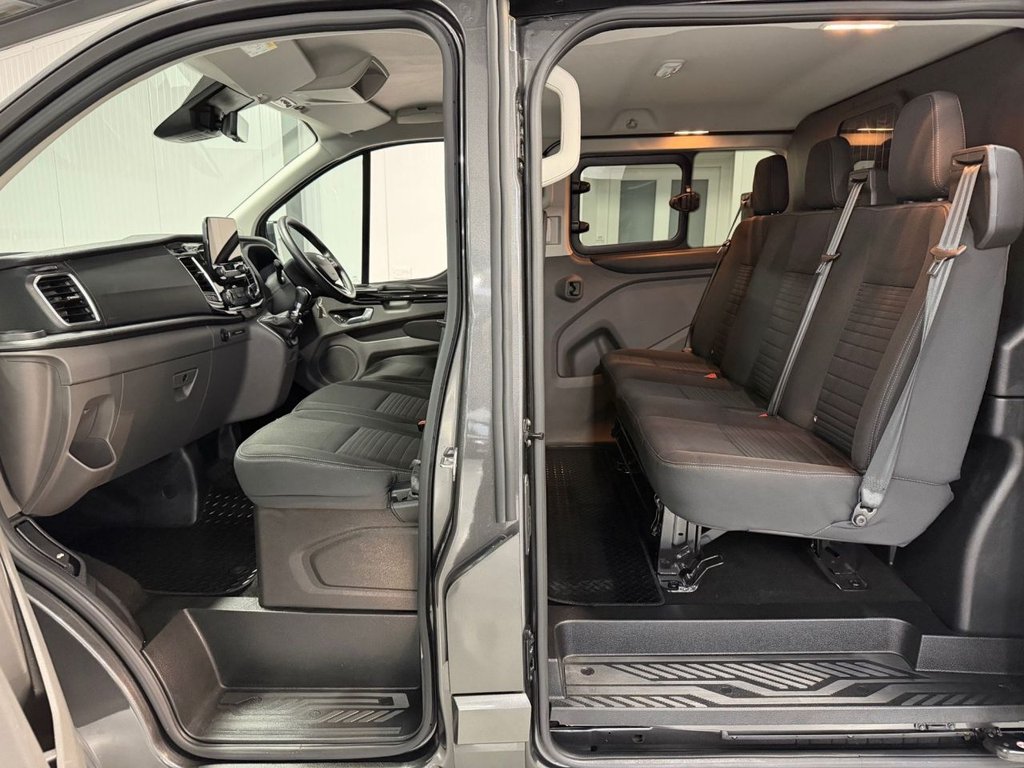 Used Ford Transit Custom 2023 for sale - 77307338: Photo 18