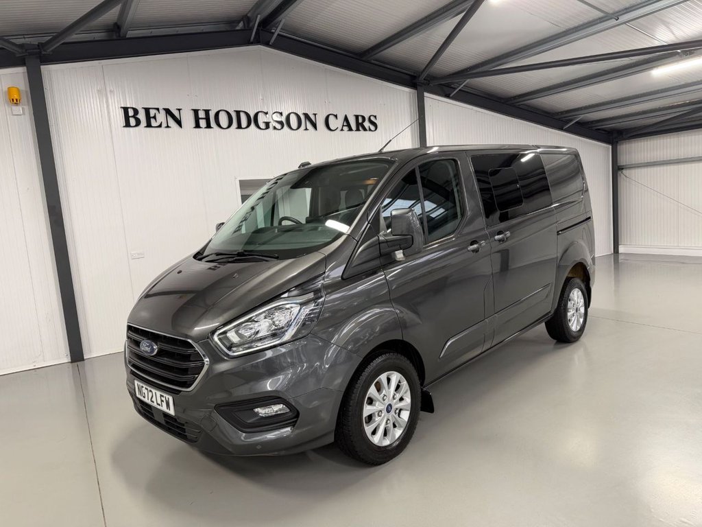 Used Ford Transit Custom 2023 for sale - 77307338: Photo 2