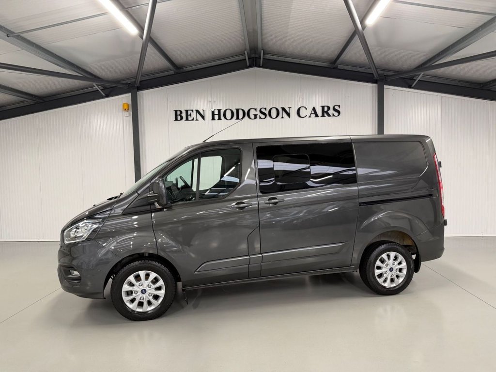 Used Ford Transit Custom 2023 for sale - 77307338: Photo 3