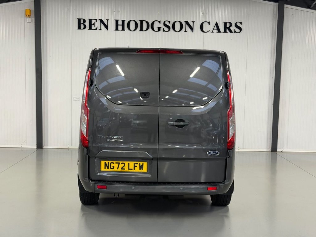Used Ford Transit Custom 2023 for sale - 77307338: Photo 35