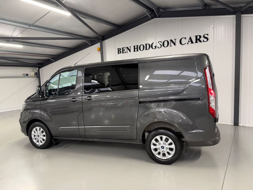 Used Ford Transit Custom 2023 for sale - 77307338: Photo 4