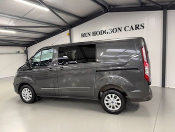 Used Ford Transit Custom 2023 for sale - 77307338: Photo