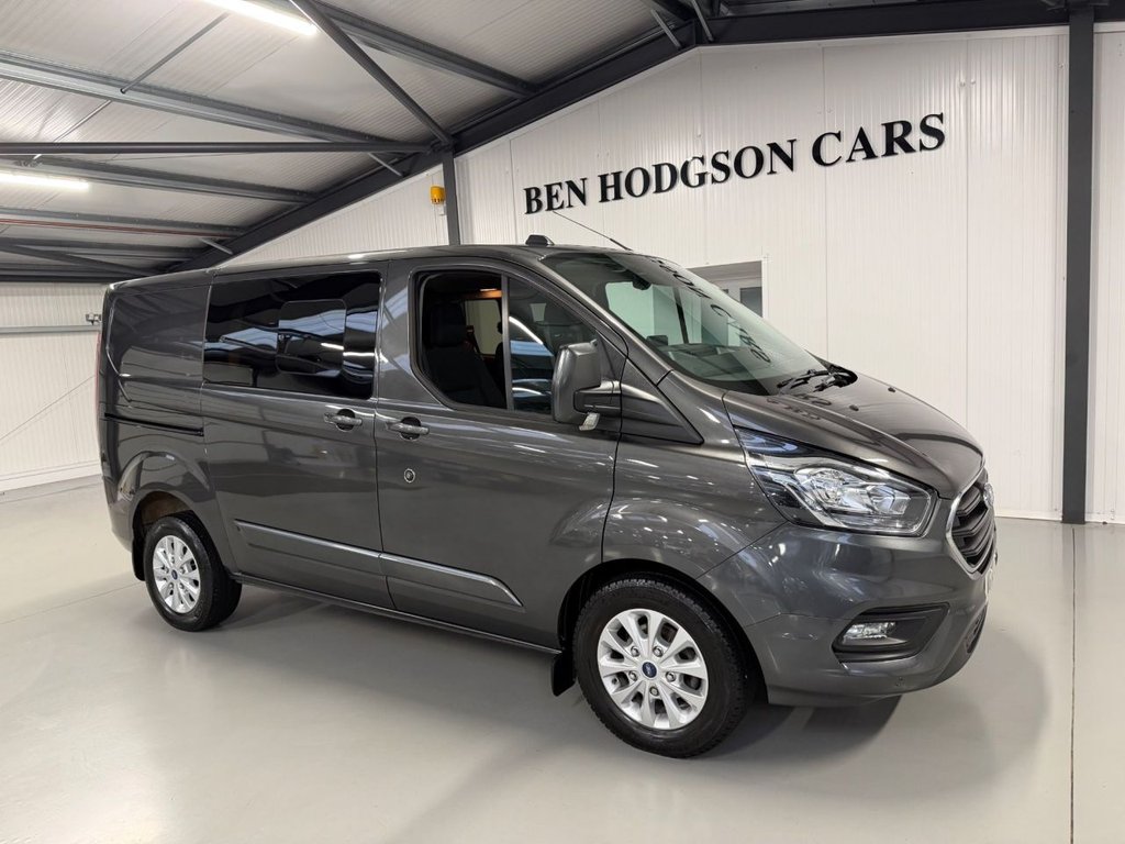 Used Ford Transit Custom 2023 for sale - 77307338: Photo 6