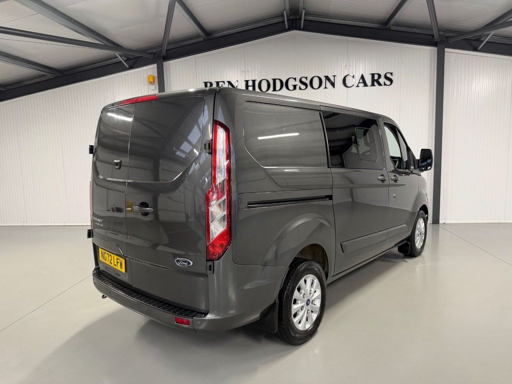 Used Ford Transit Custom 2023 for sale - 77307338: Photo 8