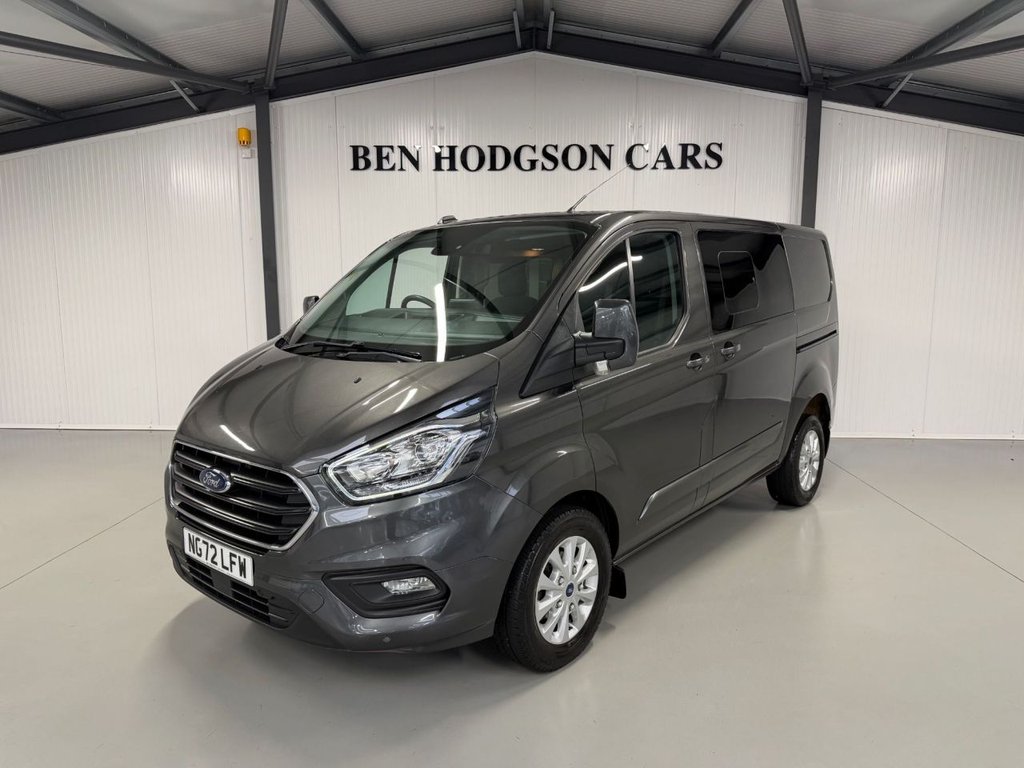 Used Ford Transit Custom 2023 for sale - 77307338: Photo 9