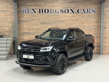 Used Volkswagen Amarok 2026 for sale - 78500769: Photo