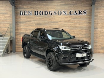 Used Volkswagen Amarok 2026 for sale - 78500769: Photo