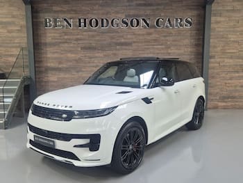 Used Land Rover Range Rover Sport 2024 for sale - 79655646: Photo