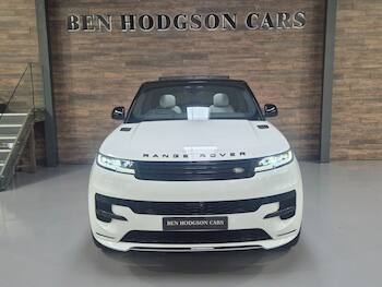 Used Land Rover Range Rover Sport 2024 for sale - 79655646: Photo